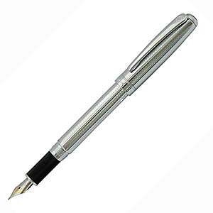 خودنویس کلاب کروم گیره کروم