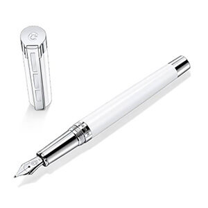 خودنویس استدلررزینا سفید M