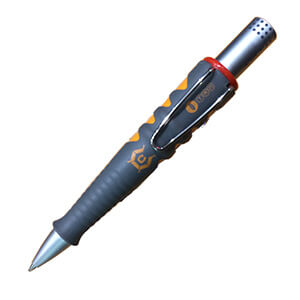 خودکار کـٌر طوسی-نارنجی