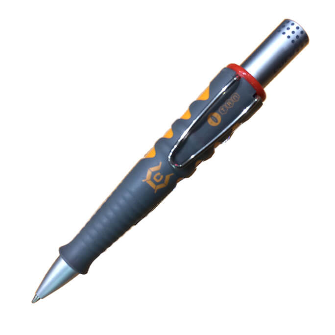 خودکار کـٌر طوسی-نارنجی