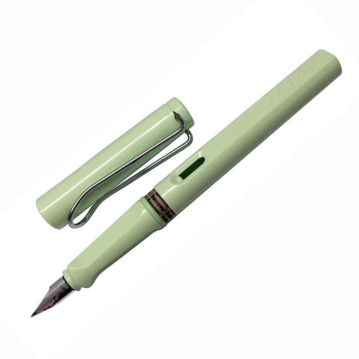 خودنویس سافاری 36 سبز روشن